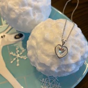 Heart Charm (NWOT)